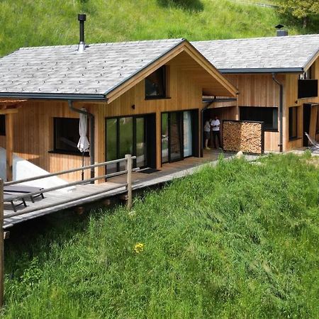 Chalet Tschogerhof Tiers Am Rosengarten Dolomiten 외부 사진