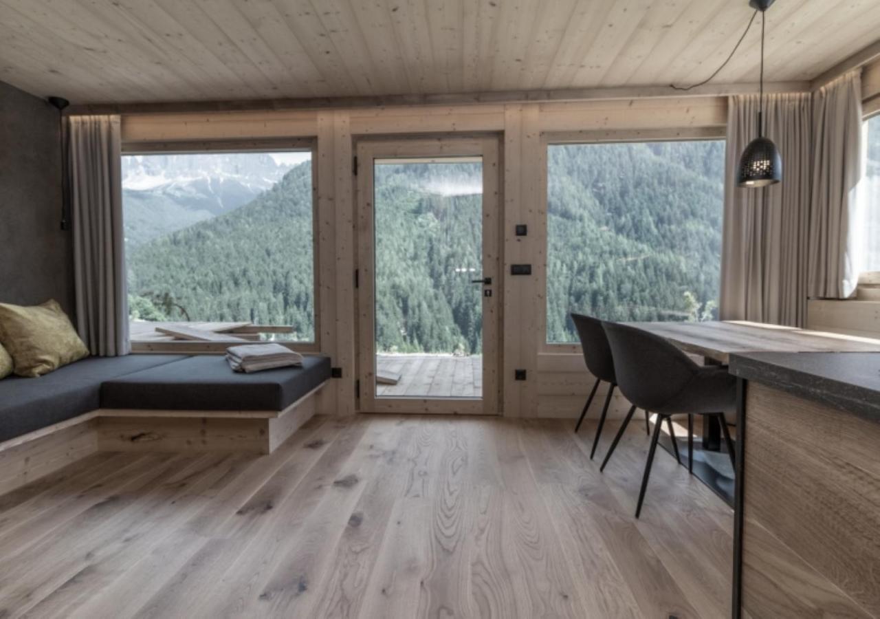 Chalet Tschogerhof Tiers Am Rosengarten Dolomiten 외부 사진