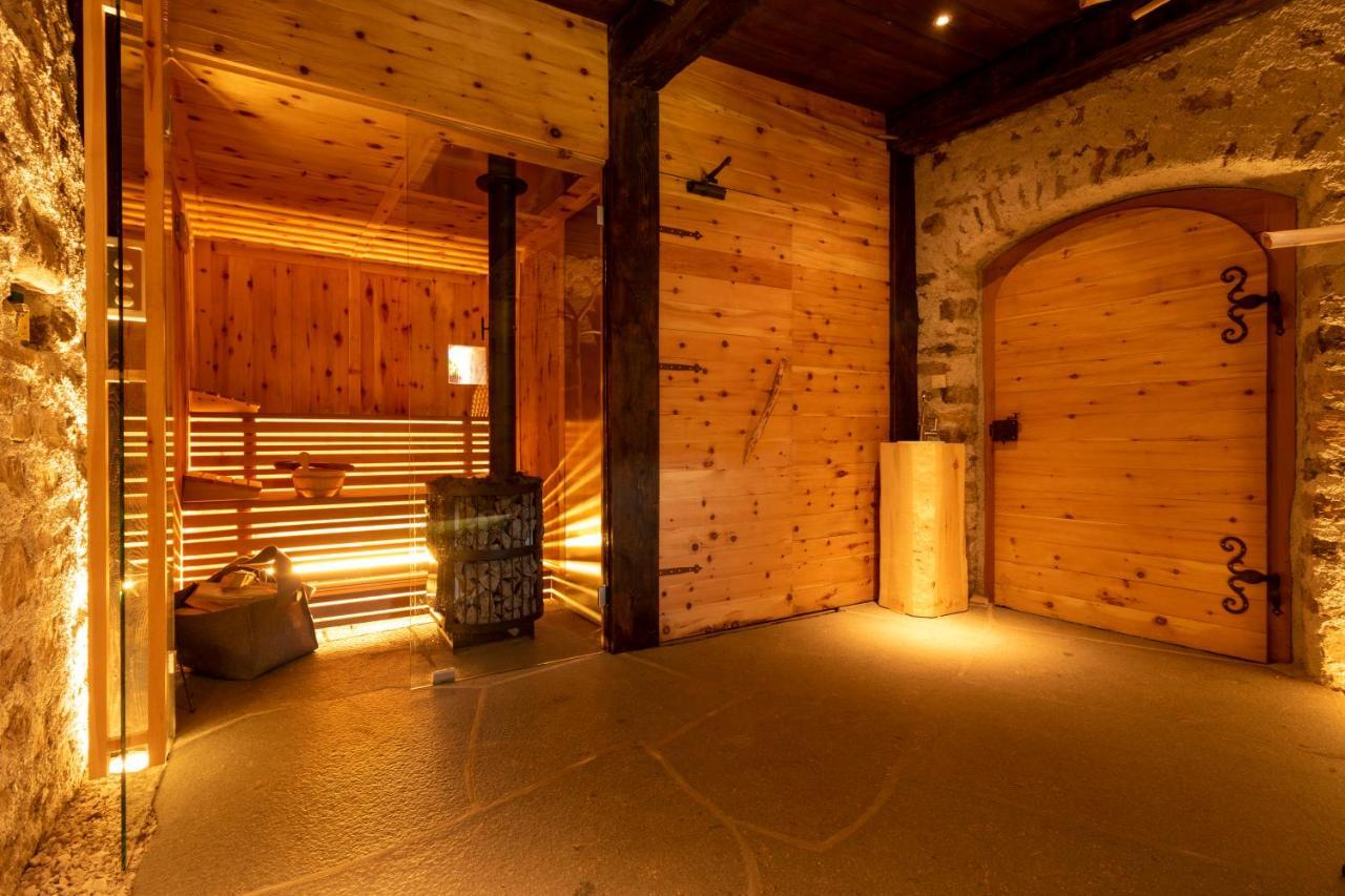 Chalet Tschogerhof Tiers Am Rosengarten Dolomiten 외부 사진