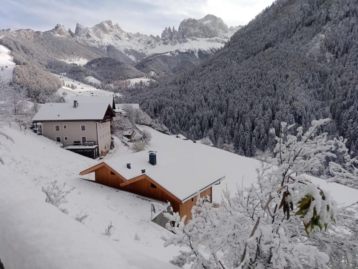 Chalet Tschogerhof Tiers Am Rosengarten Dolomiten 외부 사진