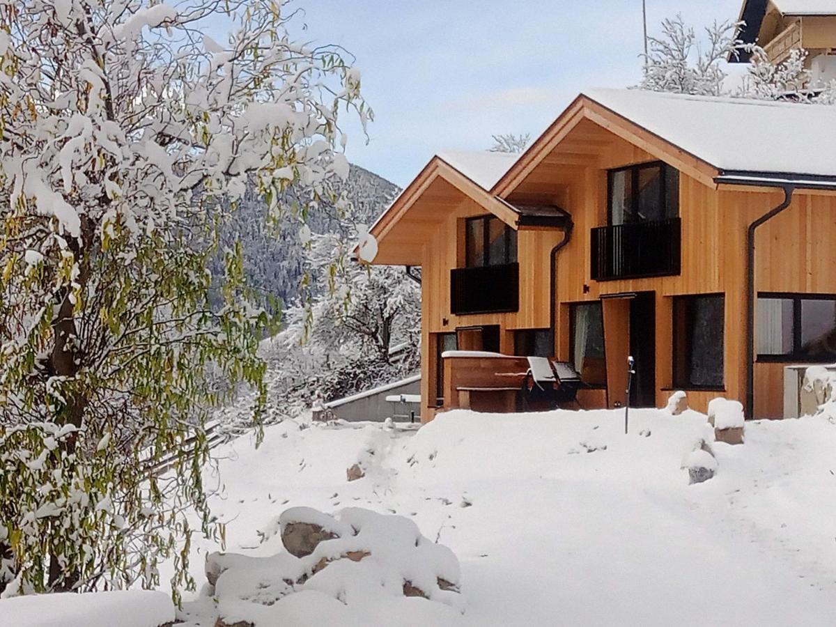 Chalet Tschogerhof Tiers Am Rosengarten Dolomiten 외부 사진