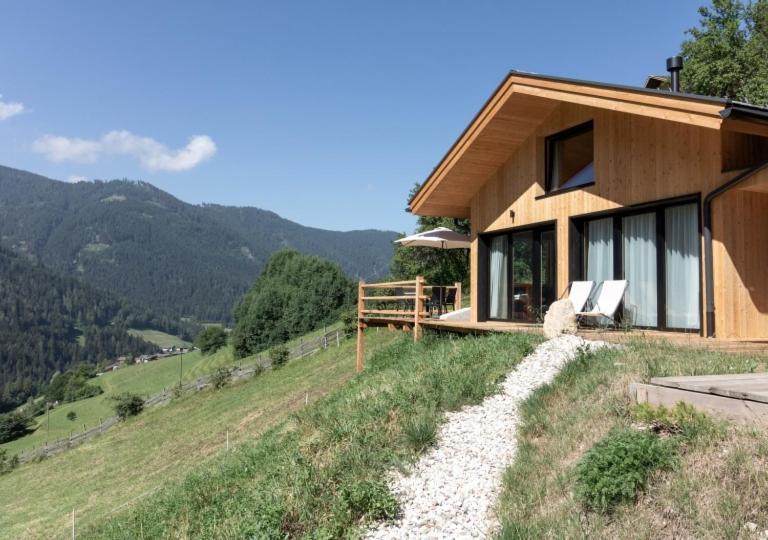 Chalet Tschogerhof Tiers Am Rosengarten Dolomiten 외부 사진