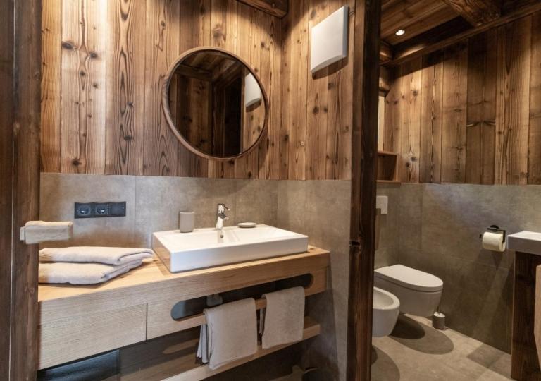 Chalet Tschogerhof Tiers Am Rosengarten Dolomiten 외부 사진