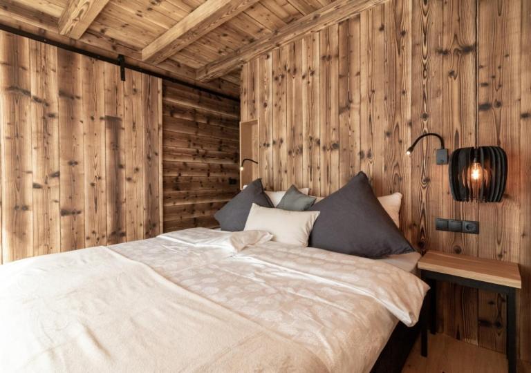 Chalet Tschogerhof Tiers Am Rosengarten Dolomiten 외부 사진