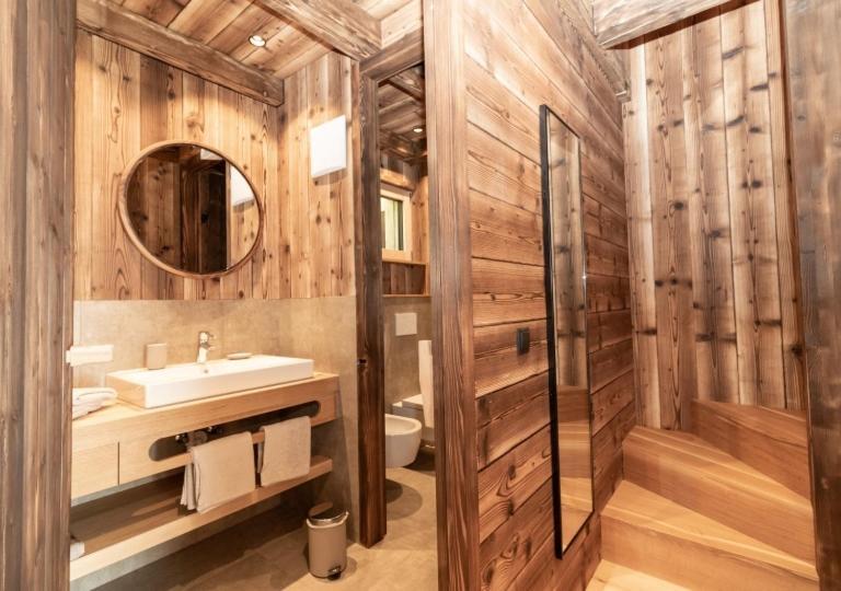 Chalet Tschogerhof Tiers Am Rosengarten Dolomiten 외부 사진