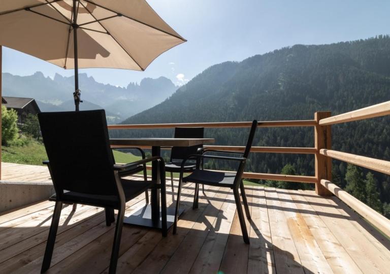 Chalet Tschogerhof Tiers Am Rosengarten Dolomiten 외부 사진