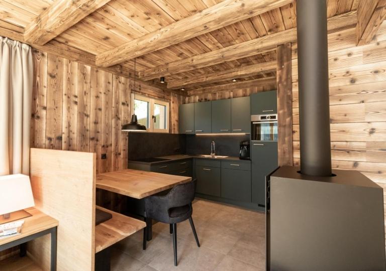 Chalet Tschogerhof Tiers Am Rosengarten Dolomiten 외부 사진