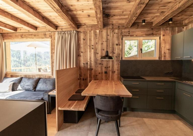 Chalet Tschogerhof Tiers Am Rosengarten Dolomiten 외부 사진