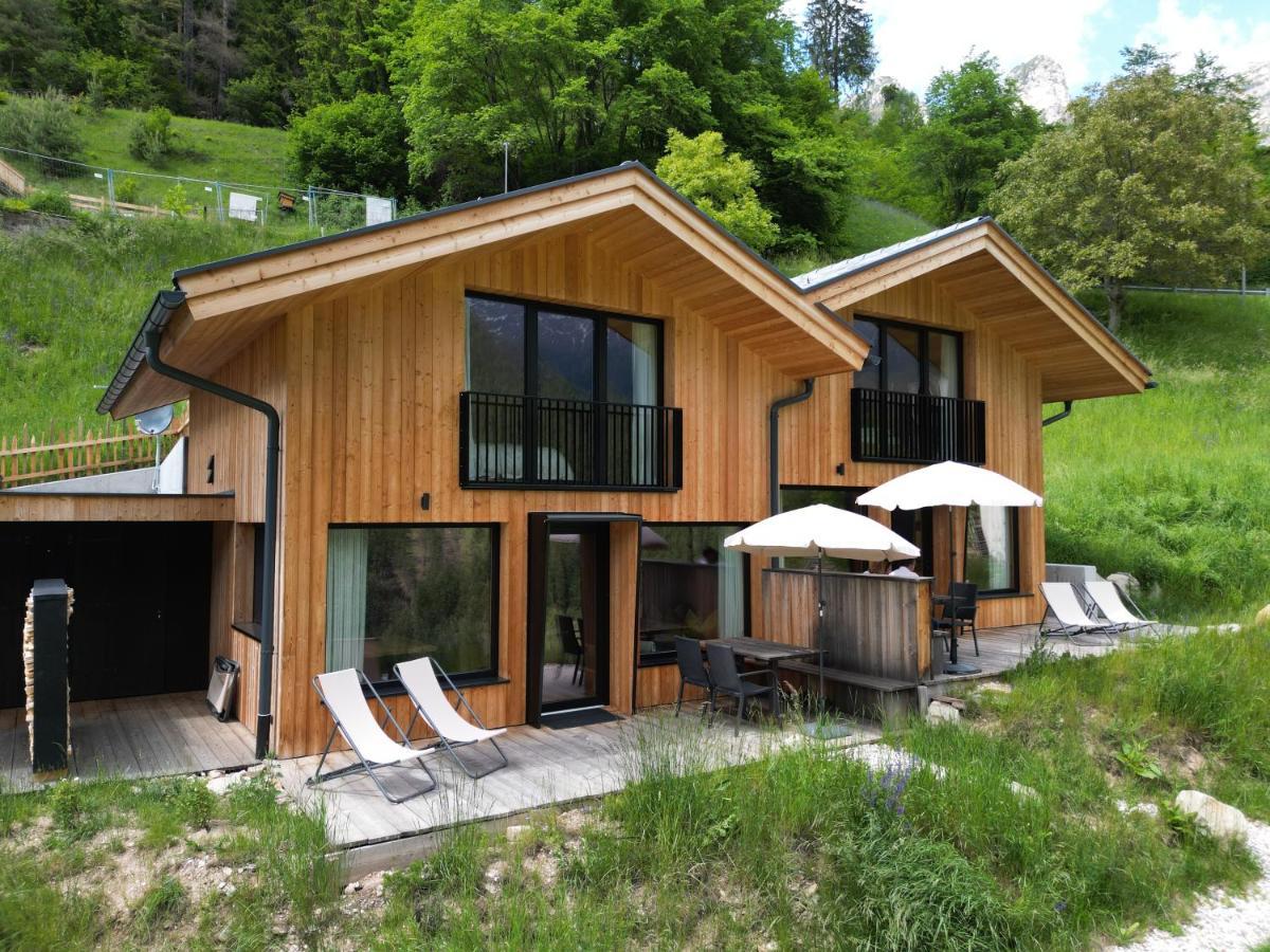 Chalet Tschogerhof Tiers Am Rosengarten Dolomiten 외부 사진