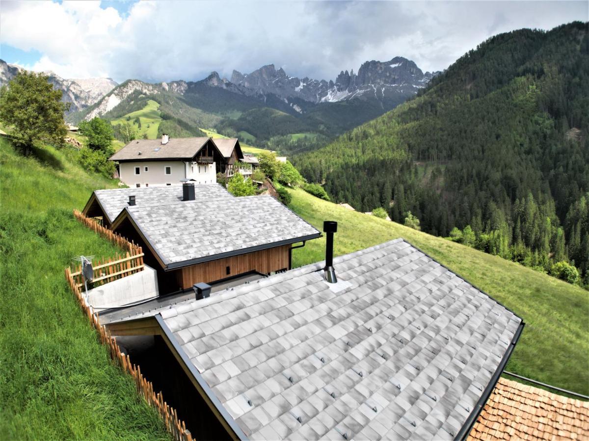Chalet Tschogerhof Tiers Am Rosengarten Dolomiten 외부 사진