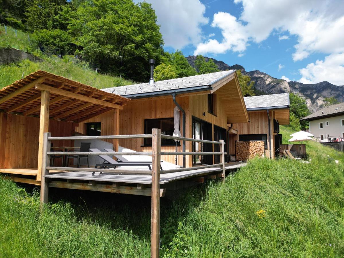 Chalet Tschogerhof Tiers Am Rosengarten Dolomiten 외부 사진